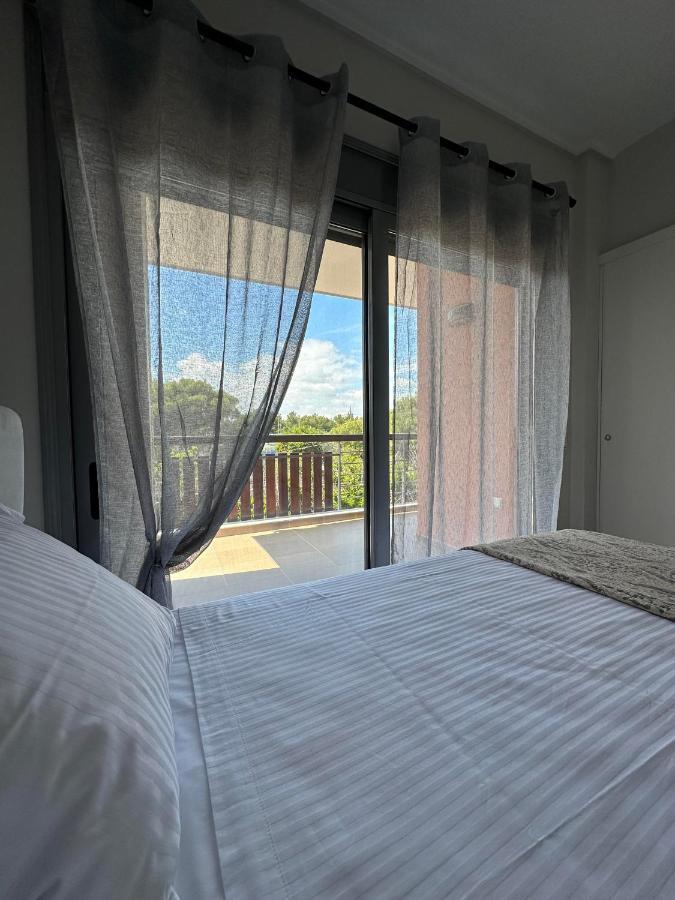 Eva'S Luxury Apartments No 1 Agios Spyridon  Dış mekan fotoğraf