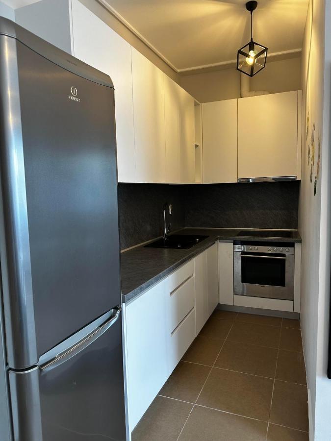 Eva'S Luxury Apartments No 1 Agios Spyridon  Dış mekan fotoğraf