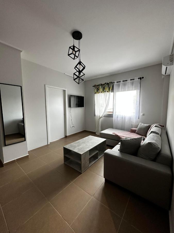 Eva'S Luxury Apartments No 1 Agios Spyridon  Dış mekan fotoğraf