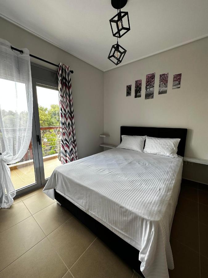 Eva'S Luxury Apartments No 1 Agios Spyridon  Dış mekan fotoğraf