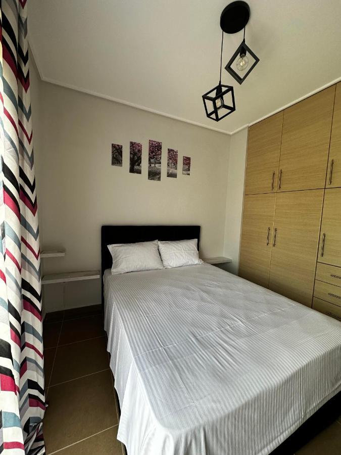 Eva'S Luxury Apartments No 1 Agios Spyridon  Dış mekan fotoğraf
