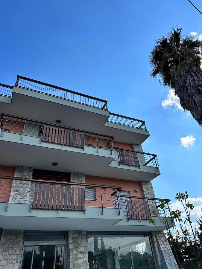 Eva'S Luxury Apartments No 1 Agios Spyridon  Dış mekan fotoğraf